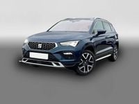 Gebraucht Seat Ateca 4Drive 150 PS (110 kW) 2022 Blau SUV