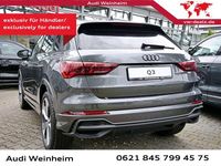 Gebraucht Audi Q3 S-Line 150 PS (110 kW) 2025 Grau SUV
