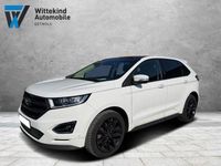 Gebraucht Ford Edge Sport 209 PS (153 kW) 2017 Weiß SUV