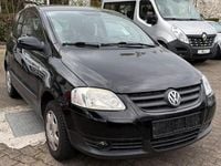 Usado VW Fox 54 HP (39 kW) 2006 Preto Citadino