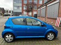 Gebraucht Toyota Aygo 68 PS (50 kW) 2009 Grau Kleinwagen