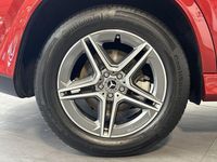 Gebraucht Mercedes GLE350 AMG line 320 PS (235 kW) 2021 Rot SUV