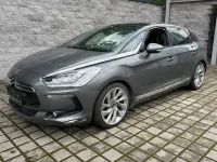 Gebraucht Citroën DS5 Sport Chic 200 PS (147 kW) 2012 Grau Kleinwagen