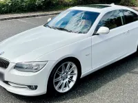 Gebraucht BMW 335 306 PS (225 kW) 2011 Weiß Coupé