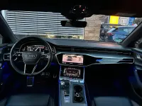 Gebraucht Audi A6 Allroad Ambiente 245 PS (180 kW) 2021 Blau Kombi