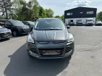 Używany Ford Kuga Titanium 150 KM (110 kW) 2016 Szary SUV