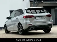 Gebraucht Mercedes B220 Progressive 190 PS (139 kW) 2019 Silber Kleinwagen