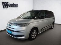 Gebraucht VW Multivan Edition 150 PS (110 kW) 2022 Grau Van