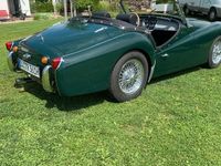 gebraucht Triumph TR3 A,