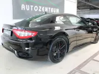 Gebraucht Maserati Granturismo 460 PS (338 kW) 2018 Schwarz Coupé