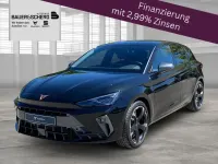 Gebraucht Cupra Leon 150 PS (110 kW) 2025 Mitternachtsschwarz Limousine