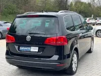 Gebraucht VW Sharan Highline 177 PS (130 kW) 2015 Schwarz Van / Kleinbus