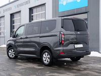 Gebraucht Ford Transit Custom Trend 170 PS (125 kW) 2025 Blau Van / Kleinbus