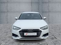 Używany Audi A4 Advanced 136 KM (100 kW) 2022 Biały Kombi