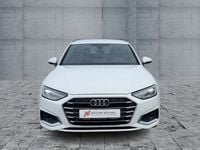 Gebraucht Audi A4 Advanced Plus 136 PS (100 kW) 2022 Ibisweiß Kombi