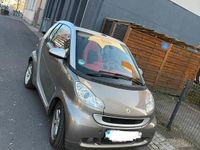 Gebraucht Smart ForTwo Cabrio 70 PS (51 kW) 2011 Grau Cabrio