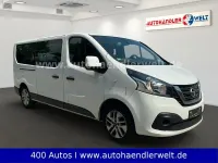 Gebraucht Nissan NV300 145 PS (106 kW) 2018 Weiß Van