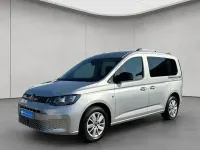 Gebraucht VW Caddy 114 PS (83 kW) 2021 Silber Van / Kleinbus