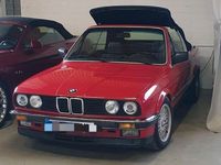 gebraucht BMW 325 Cabriolet i unverbastelt