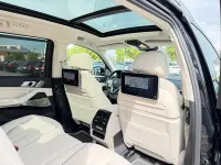 Gebraucht BMW X7 Performance 340 PS (250 kW) 2022 Schwarz SUV