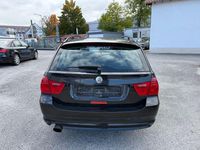 Gebraucht BMW 320 Exclusive 170 PS (125 kW) 2009 Kombi
