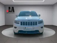 Gebraucht Jeep Grand Cherokee Overland 250 PS (183 kW) 2015 Weiß SUV