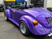 gebraucht VW Käfer CABRIO DANNERT SPEEDSTER UMBAU* TÜV ASU 05.2025