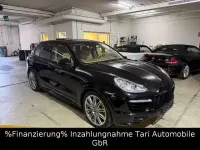 Gebraucht Porsche Cayenne Turbo S 549 PS (403 kW) 2013 Andere SUV