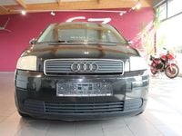 Gebraucht Audi A2 75 PS (55 kW) 2004 Schwarz Kleinwagen