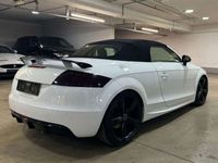 gebraucht Audi TT 2.0 TFSI Roadster~Leder exklusiv~Bi-Xenon~Klima