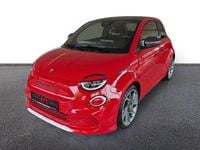 Gebraucht Abarth 500e Turismo 114 kW (155 PS) 2024 Adrenaline red Kleinwagen