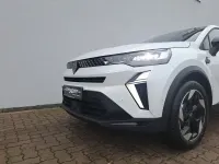 Neu Renault Captur 91 PS (66 kW) 2026 Weiß SUV