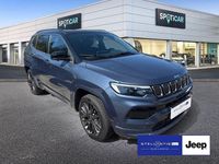 Gebraucht Jeep Compass 179 PS (131 kW) 2021 Blau SUV