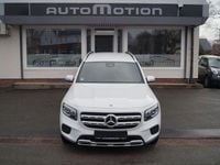 Gebraucht Mercedes GLB200 163 PS (119 kW) 2023 Weiß SUV