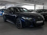 Gebraucht BMW 440 Performance 374 PS (275 kW) 2023 Blau Coupé