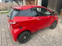Gebraucht Aixam Coupe 2023 Rot Coupé