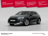 Gebraucht Audi A3 e-tron Ambiente 204 PS (150 kW) 2025 Pfeilgrau perleffekt Kleinwagen