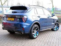 Gebraucht Lynk & Co 01 179 PS (131 kW) 2022 Blau SUV