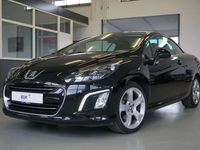 gebraucht Peugeot 308 CC Allure 2.0 16V HDi*NAVI*LEDER*SHZ*