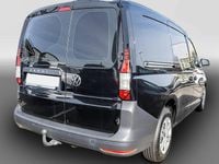 Usado VW Caddy 122 HP (89 kW) 2022 Preto Monovolume