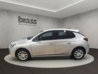 Gebraucht Opel Corsa Edition 75 PS (55 kW) 2023 Kristall silber (metallic) Kleinwagen