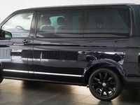 Gebraucht VW Multivan Sportline 150 PS (110 kW) 2022 Schwarz Van