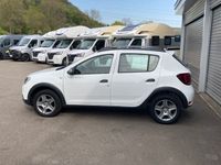 gebraucht Dacia Sandero II Stepway Prestige Navi, Kamera, Tempom