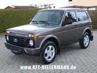Gebraucht Lada niva 83 PS (61 kW) 2018 Braun SUV