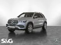 Gebraucht Mercedes GLE350 272 PS (200 kW) 2021 Iridiumsilber metallic SUV