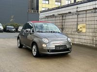 Gebraucht Fiat 500 Lounge 69 PS (50 kW) 2014 Grau Cabrio
