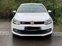 Gebraucht VW Polo GTI 179 PS (131 kW) 2013 Weiß Kleinwagen