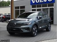 Neu Volvo EX40 Plus 185 kW (252 PS) 2026 Grau (forest lake / metallic) SUV