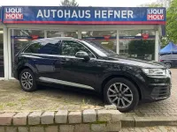 Brugt Audi Q7 S-Line 272 HK (200 kW) 2016 Sort SUV