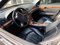 Gebraucht Mercedes E350 272 PS (200 kW) 2007 Schwarz Kombi